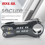 Rxl Sl Carbon Fiber Bicycle Stem 31.8 High Strength Fit For Mountain/road Bikes. Fixed Price $28.99.