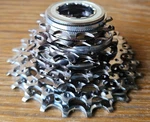 Shimano Ultegra Hg Cassette Sprockets CS-6500. 11-23T Teeth Combination. Fixed Price $85.00.