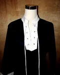 Brooks Brothers: Nwot-nautical Theme Tunic-light Cotton Blend-front Lace-up: Lg. Fixed Price $62.29.
