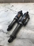 Arctic Cat M8000 153 Fox Float Performance Series Rear Back Shocks. Fixed Price $745.00.