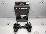 Time T2GR002 Pedal, Black/red, One Size. Fixed Price $109.04.