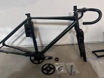 State Bicycle Co Black Label Series 6061 All Road Size 51, W/ Carbon Fork. Fixed Price $800.00.