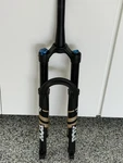 2022 Fox 34 Grip Step-cast Performance Elite Fork 29", 120MM, 15X110MM, 44MM.. Fixed Price $425.00.