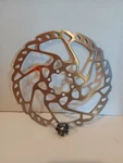 Shimano SM-RT66-M Bolt 180MM Disc Brake Rotor. Fixed Price $17.99.