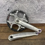 Vintage Shimano Deore Lx FC-M569 Crankset 175MM Square Taper 104/64 Bcd 90S Mtb. Fixed Price $56.69.