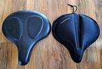 Vintage Viscount #7148 Schwinn Bike Seat W/extra Cover Excellent Condition. Fixed Price $19.95.