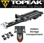 Topeak Mtx Beam Rack Ex TA2103 Rear Bike Bicycle Seatpost Mount Quick Release. Fixed Price $39.99.