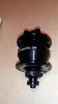 Kasai Dynacoil D6 6-BOLT Disc Dynamo Light Hub Qr 32H Black. Fixed Price $159.99.
