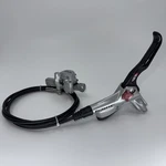 Avid Juicy Carbon Disc Brake Four Piston Rear Right 1300MM Hose Mountain Bike. Fixed Price $55.00.