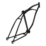 Og Lowrider Steel 26" Beach Cruiser Bicycle Frame Black. Fixed Price $109.99.