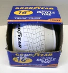 Kent International 91108 Goodyear 91053 Bike Tire, Folding, White 16" Street. Fixed Price $18.00.