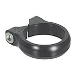Dkg Bolt-on Seat Clamp, 28.6MM (1-1/8") Blk. Fixed Price $19.72.