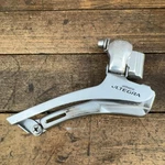 Shimano Ultegra FD-6600 Front Derailleur Braze-on Double 10S Bottom Pull Japan. Fixed Price $29.99.