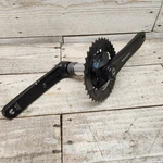Shimano FC-M315-B2 Mtb Black 2X7/8-SPEED Crankset 170MM. Fixed Price $29.97.