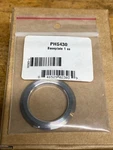 New Chris King Headset Baseplate Part No. PHS430 - 1 Inch Stainless. Fixed Price $30.00.