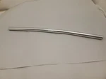 New 58CM Mountain Bike Handlebars 23" Aluminum 25.4MM Hl MTB-110PP C13. Fixed Price $20.00.