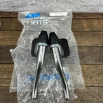 Vintage Shimano Exage 500EX BL-A500 Brake Levers Nos Hoods Pair Super Slr Grey. Fixed Price $65.79.