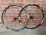 Sram Rise 40 Wheelset. Fixed Price $250.00.