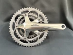 Shimano Ultegra FC-6600/6603 Crankset Triple 170MM 52/39/30T 10-SPEED 130/74 Bcd. Fixed Price $96.99.