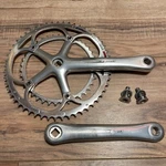 Campagnolo Chorus 10 Speed Ultra Drive Eps Crankset 172.5 53/39 Square Taper. Fixed Price $109.99.