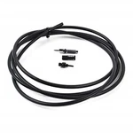 2000MM 2208090000 Rock Shox Telescopic Black Reverb Hydraulic Sheath Kit. Fixed Price $27.12.