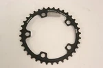 Praxis Chainring 10/11 Speed 110 Bcd For 52/36T Set Up Black CR17. Fixed Price $29.99.