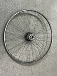Vintage Weinmann Rear Wheel 27X1-1/4 Normandy High Flange Hub Bike Peugeot PX10. Fixed Price $48.00.