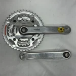 Shimano Altus Crankset FC-MC18 170 42-32-22 Mountain Bike Triple Great Shape. Fixed Price $49.99.