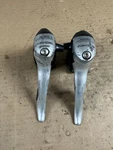 Shimano Tiagra ST-4400 Dual Control Brake/shift Levers For 9 Speed Double. Fixed Price $48.00.