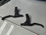 Shimano Stx ST-MC30 Brake Levers Modified. Fixed Price $10.00.