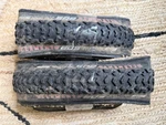 Clement Bos Folding 700 X 33 Cross/gravel Tire Pair - Used. Fixed Price $39.00.