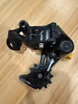 New Black Bicycle Derailleur Sram X01 Dh 7 Speed Medium 28T. Fixed Price $115.00.