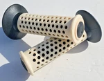 Nos Day Luen Bmx Freestyle Bicycle Handlebar Grips Fi Gt Skyway Oakley 80S. Fixed Price $84.00.