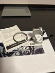 Nos Shimano Xt SL-M750 3S Rapid Fire Trigger Mtb Shifters Left Side New. Fixed Price $129.00.