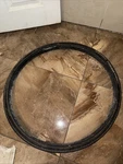 Michelin Power Gravel Tire 700X35C Folding Bead Tubeless Ready Black 1X. Fixed Price $24.99.