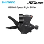 Shimano Alivio SL-M3100 2X9 3X9 Speed Rapidfire Plus Shifter Mtb W/ Cable. Fixed Price $23.38.