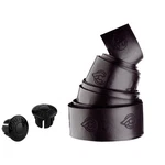 Black Volley Handlebar Tape Cinelli Dumbbells Accessories. Fixed Price $26.05.
