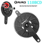 Riro 110 Bcd Road Bike Chainring 46T-58T 7075-T6 Aluminum For Shimano R7000. Fixed Price $85.44.