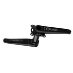 Box One Oversized M35 Bmx Racing Crankset For Carbon Frame 177.5MM Black. Fixed Price $379.99.