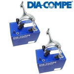 Dia-compe BRS101 49-57M Bike Front And Rear Brake. Fixed Price $61.92.