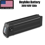 Ebike Battery 36V 48V 13AH Heybike Replacement Cityscape Mars. Fixed Price $239.00.