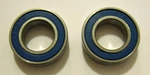 Novatec D041SB, D361SB, D811SB Hybrid Ceramic Bearing Front Wheel Kit. Fixed Price $18.25.