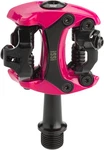 Issi Flash Ii Cycling Pedals 2-SIDED Clipless Alum 9/16 Pink. Fixed Price $89.99.