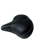 Spomchery Oversized Bike Seat Wide Comfort Exercise Bicycle Saddle Spin. Fixed Price $17.99.