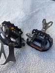 Victor Vp- 777 1/2 Pedals. Fixed Price $39.99.