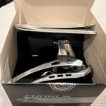 Campagnolo Chorus Front Derailleur 9S/10S 32MM Clip FD00-CH2F3210 Nos. Fixed Price $124.99.
