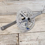 Shimano Mountain Lx FC-M452 Crankset 175MM Biopace 48/38/28T Triple Vintage Mtb. Fixed Price $49.97.