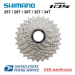 Shimano 105 CS-R7000 CS-HG700 11-SPEED Cassette 11-32T 11-34T (oe). Fixed Price $56.99.