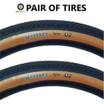 Pack: Maxxis Grifter Tire 29X2.5 Black/tan 60TPI Sc/exo Wire Bmx 29" Pair. Fixed Price $89.29.