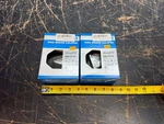 Shimano Tiagra BR-4770 Hydraulic Brake Caliper Set Front Rear Resin Nib. Fixed Price $121.33.
